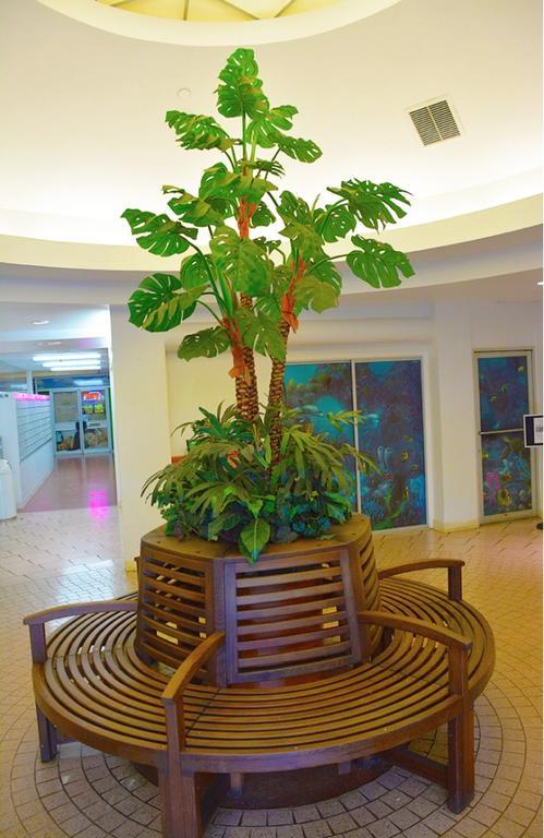 Gem Of Waikiki At Inn On The Park Гонолулу Екстер'єр фото