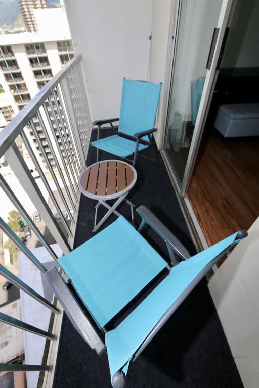 Gem Of Waikiki At Inn On The Park Гонолулу Екстер'єр фото
